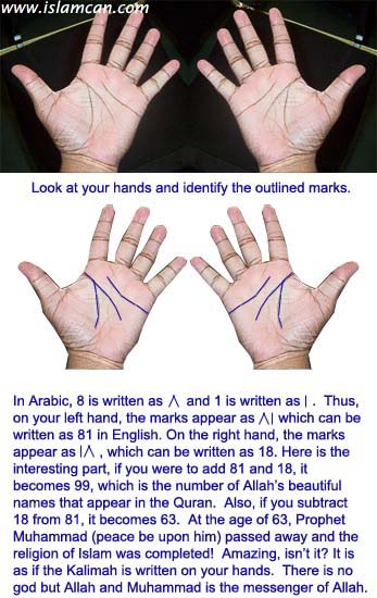 miracle of our hands